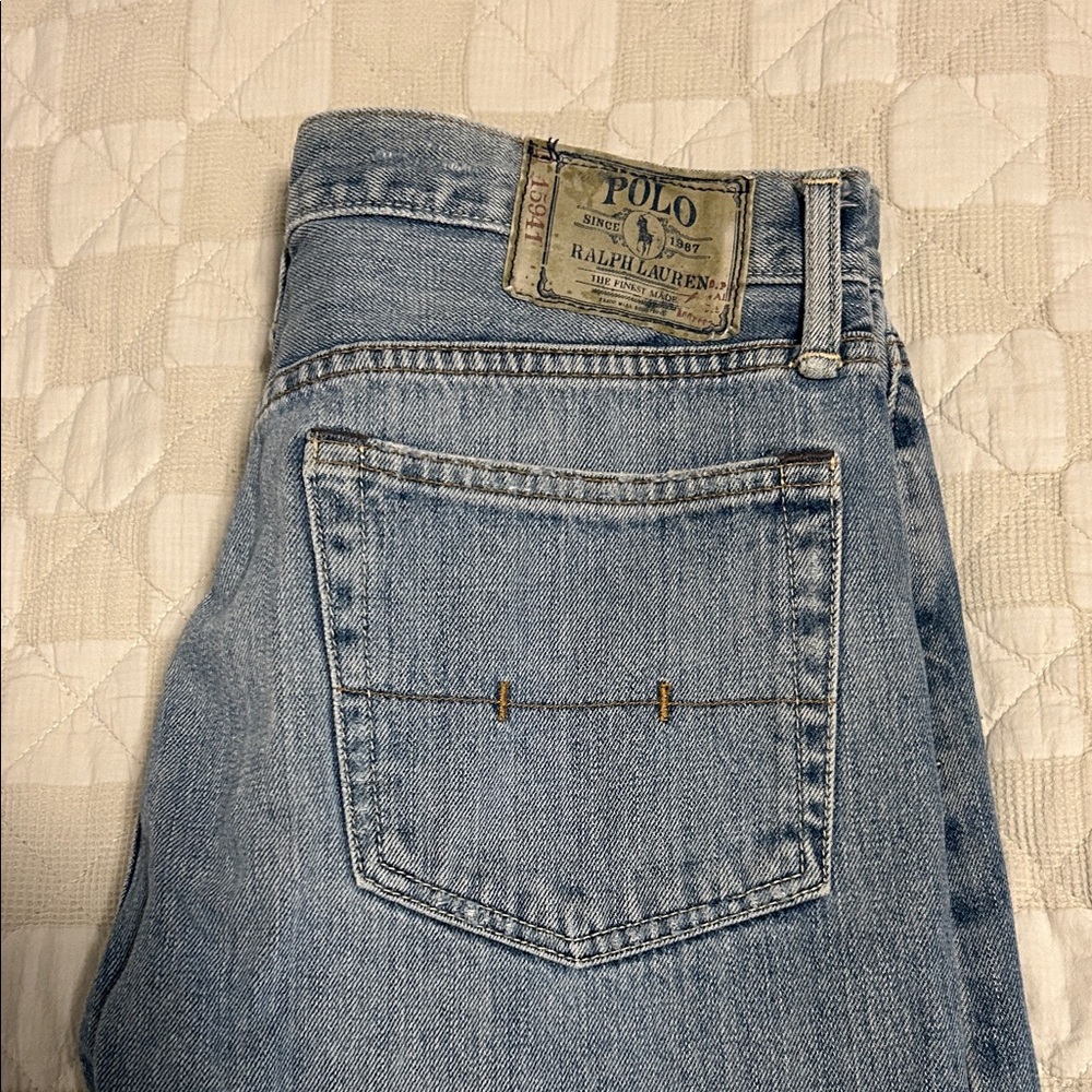 Polo by Ralph Lauren Men's Denim Jeans